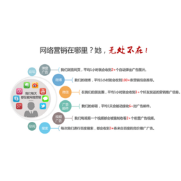 網絡營銷服務指南 以東莞一箭天網絡與廣州服務為例